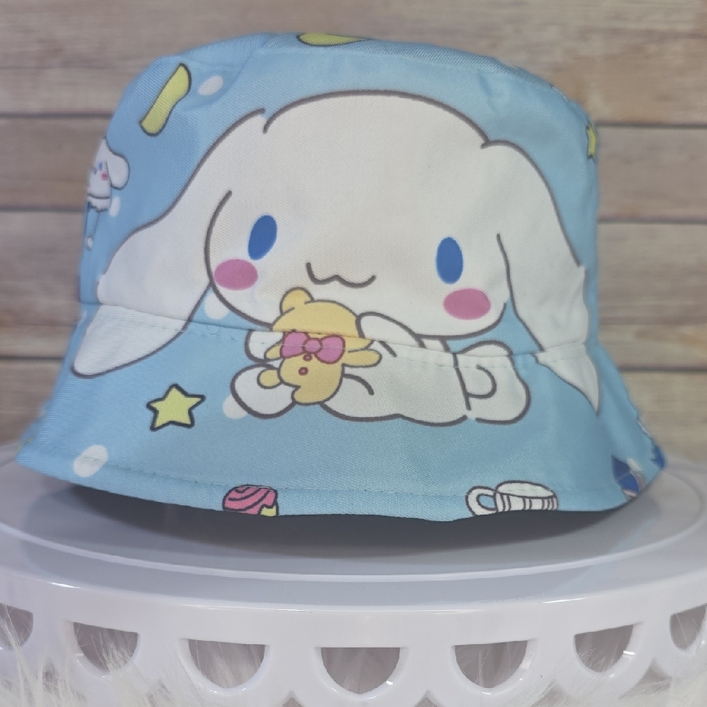 Kids Cinnamoroll Bucket Hat